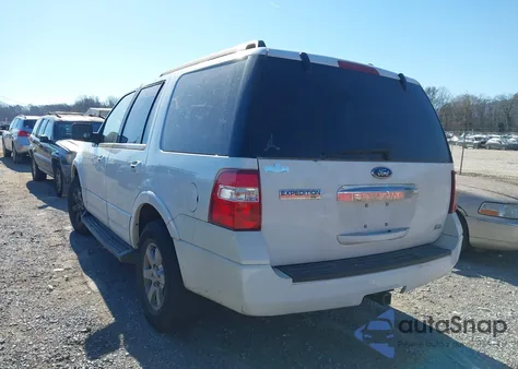 2010 Ford Expedition Xlt из США, поврежденный, VIN 1FMJU1F53AEB50654